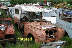 Lieblingsautomuseum Ystafell