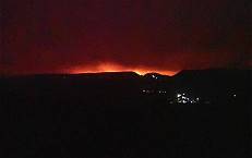 Fr Nachtbeleuchtung ist gesorgt ...