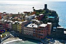 Blick auf Vernazza (1)