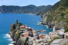 Blick auf Vernazza (2)
