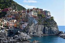 Touri-Motiv Manarola ...
