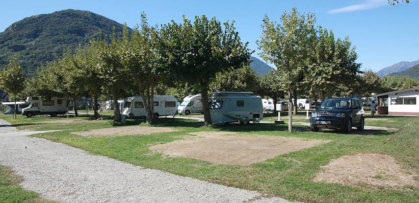 Campingplatz La Quiete