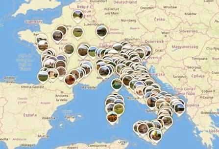 Unterwegs auf Bauernhfen ...