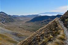 Wieder in den Abruzzen ...