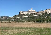 Assisi: Basilika San Francesco