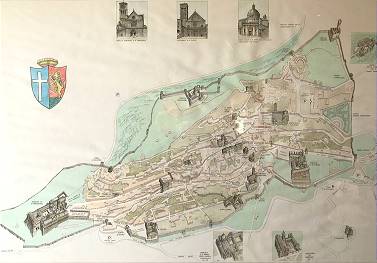 Assisi: Plan