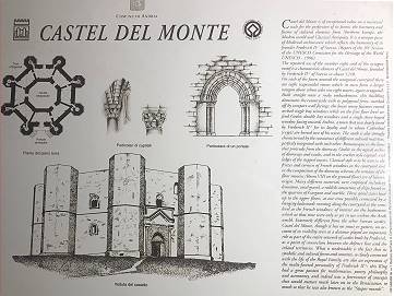 Castel del Monte: Information