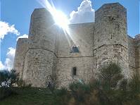 Castel del Monte: Keine Festung!