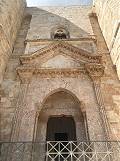 Castel del Monte, Fassade