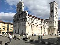 Lucca: Chiesa di San Michele