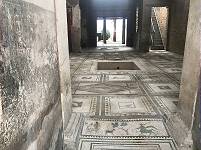 Pompeji: Innenansichten ...