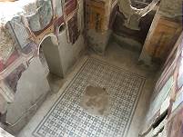 Pompeji: Innenansichten ...