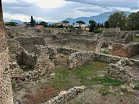 Pompeji: Viele Hektar warten noch auf Freilegung ...