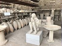 Pompeji: Historisches Highlight ...