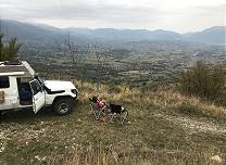 Ein weiterer, gut ertrglicher Stellplatz ... ;-))