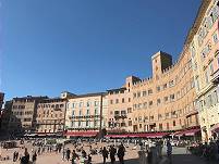 Siena: Piazza del Campo