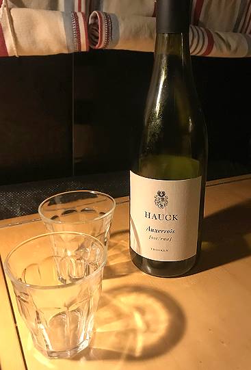 Unsere bevorzugte Weinquelle ... ;-))