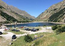 Freizeitgelnde mit bernachtsgelegenheit 