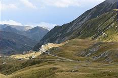 ... und grandiose Landschaft ...