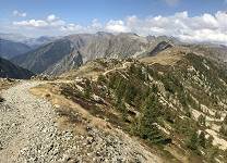 Einladung zur Bergkamm-Tour ...