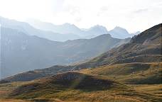 Einsame Hochebenen ...