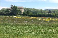 ... rund um die Klosteranlage Salagon ...