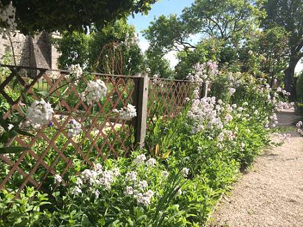 Eine wunderschne Anlage ...