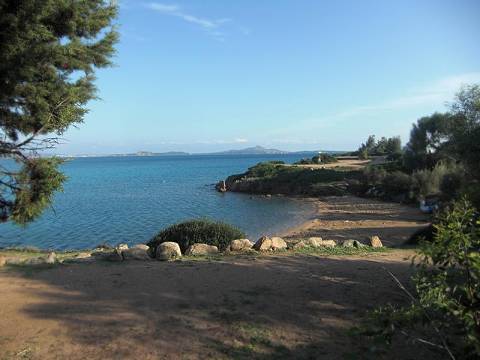 An der Bucht von Arzachena