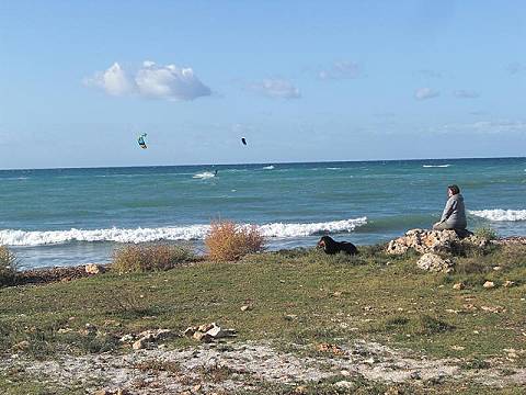 Region fr Camper mit Affinitt zum Sandstrand ...