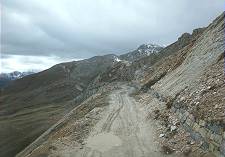 Breit genug und eigentlich problemlos zu befahren