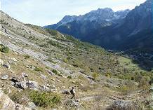 Wanderung auf der GTA