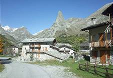 Chiappera mit dem Zahn des Rocca Provenzale