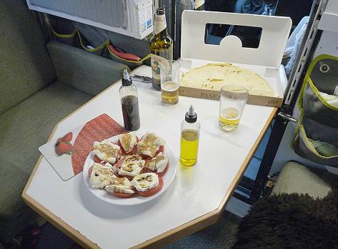 Nur die Vorspeise ..! ;-))