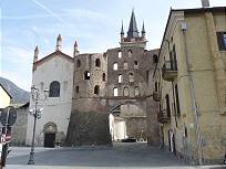 Mittelalterliches Tor