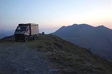 Colombardo am Abend ...