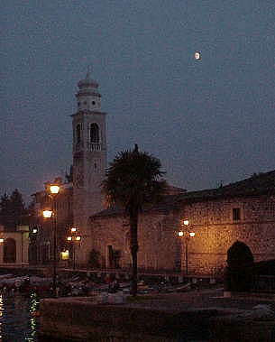 ... und Idylle am Seeufer ...