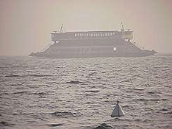 ... und viel Boot ...