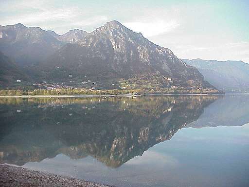 Still ruht der See ...