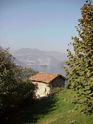 Idyllen am Wegesrand ...