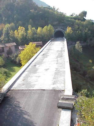 Bauruine? Nein, Baustelle ...