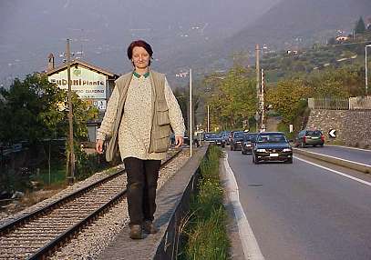 ... falls man sich auf kein Muerchen flchten kann ...