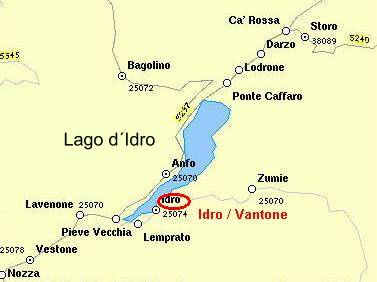 Geheimtipp Idrosee ...