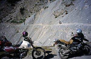 Manch einer wrde da lieber zu Fu gehen ...