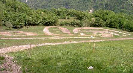 Motocross war letzte Woche!