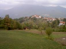 ... wieder ins Secchia-Tal