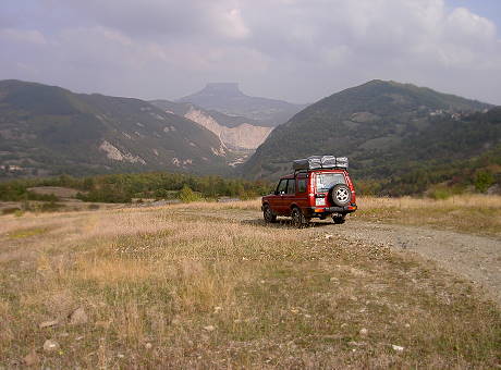 ber unterschiedlich ausgebaute Straen ...