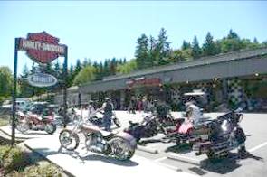 Groes Lob: Gregg Shaffer von Legend Harley...