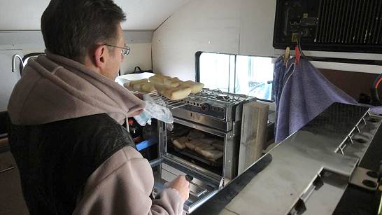 Onkel Toms Backstube ...