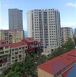 Batumi: ltere und neuere Blocks