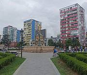 Batumi: Alte Blocks